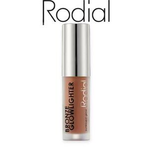 RODIAL Sunkissed Glowlighter Fluid 2g – NWT Luminous Bronze Glow Makeup